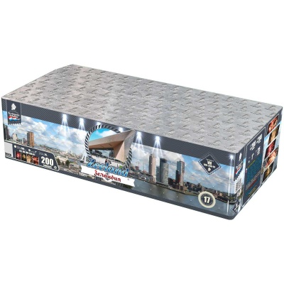 Зеландия Батарея салютов купить в Хотьково | hotkovo.salutsklad.ru