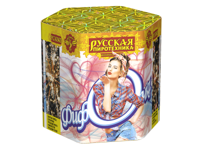 Фифочка Фейерверк купить в Хотьково | hotkovo.salutsklad.ru
