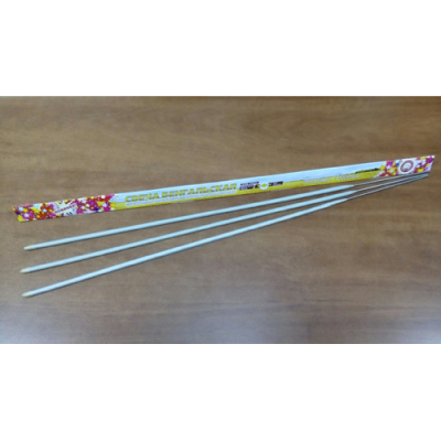 Золото России 650 Бенгальские огни купить в Хотьково | hotkovo.salutsklad.ru