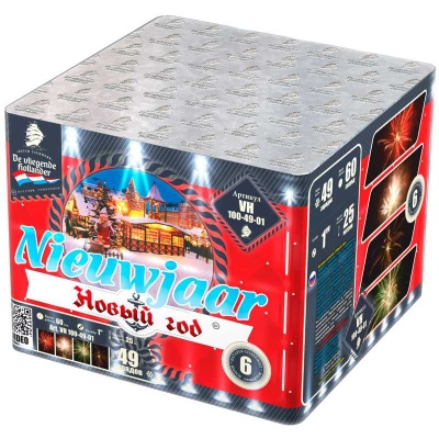 Новый год Фейерверк купить в Хотьково | hotkovo.salutsklad.ru