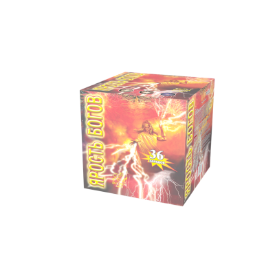 Ярость богов Фейерверк купить в Хотьково | hotkovo.salutsklad.ru