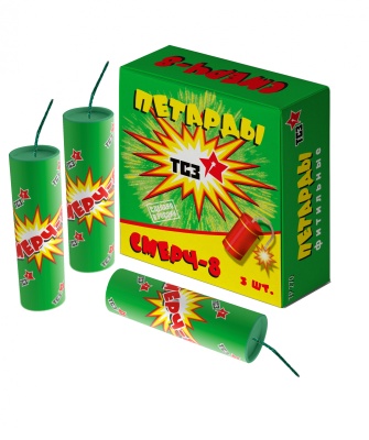 Смерч-8 Петарды купить в Хотьково | hotkovo.salutsklad.ru