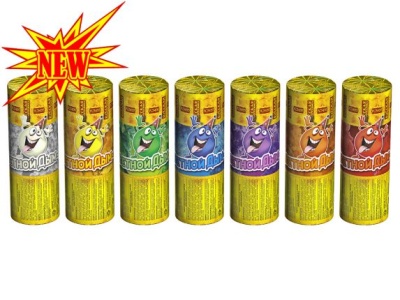 Цветной дым 40 Цветной дым купить в Хотьково | hotkovo.salutsklad.ru