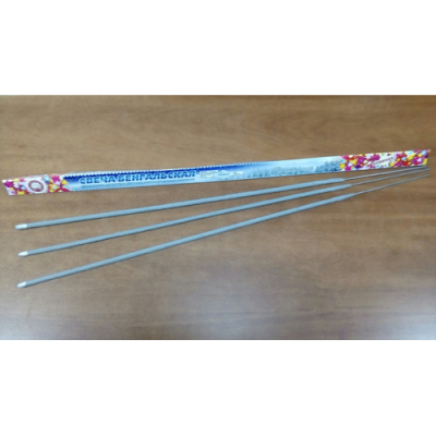 Белый снег 650 Бенгальские огни купить в Хотьково | hotkovo.salutsklad.ru