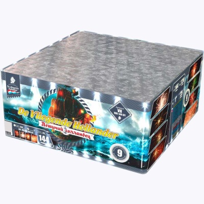 Летучий Голландец Батарея салютов купить в Хотьково | hotkovo.salutsklad.ru