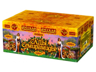 Сады Семирамиды Салют купить в Хотьково | hotkovo.salutsklad.ru
