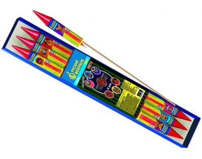 Ракеты Ассорти Ракеты купить в Хотьково | hotkovo.salutsklad.ru