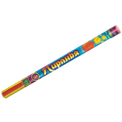 Пиранья Римские свечи купить в Хотьково | hotkovo.salutsklad.ru