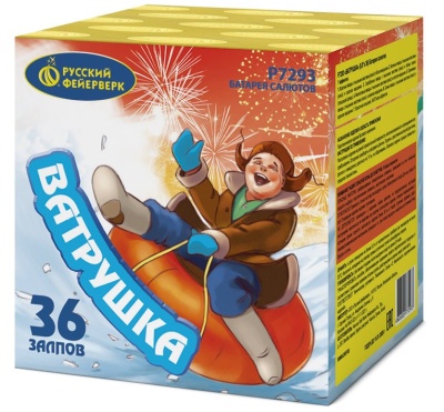 Ватрушка Салют купить в Хотьково | hotkovo.salutsklad.ru