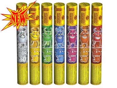 Цветной дым 30 Цветной дым купить в Хотьково | hotkovo.salutsklad.ru