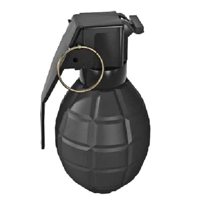 Граната имитационная пиротехническая (шарики для страйкбола) Петарды купить в Хотьково | hotkovo.salutsklad.ru