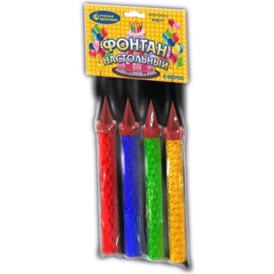 Настольный фонтан пламя искры Настольный фонтан купить в Хотьково | hotkovo.salutsklad.ru