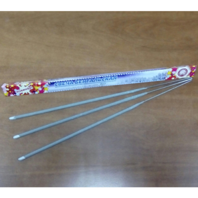 Белый снег 400 Бенгальские огни купить в Хотьково | hotkovo.salutsklad.ru