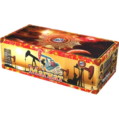 Магнат Фейерверк купить в Хотьково | hotkovo.salutsklad.ru