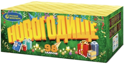 Новогодище Батарея салютов купить в Хотьково | hotkovo.salutsklad.ru