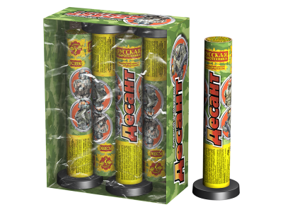 Десант Дневной фейерверк купить в Хотьково | hotkovo.salutsklad.ru