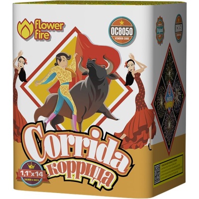 Коррида Салют купить в Хотьково | hotkovo.salutsklad.ru