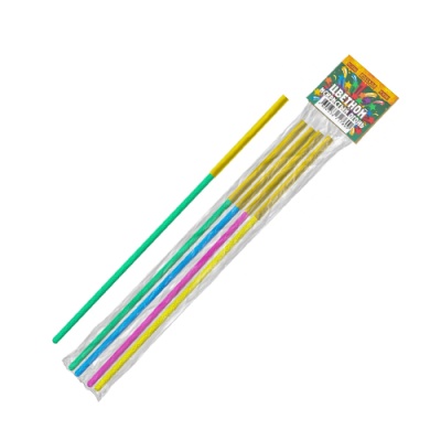 Цветной искристый Бенгальские огни купить в Хотьково | hotkovo.salutsklad.ru