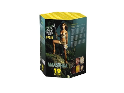 Амазонка Салют купить в Хотьково | hotkovo.salutsklad.ru