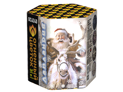 Лапландия ОС Фейерверк купить в Хотьково | hotkovo.salutsklad.ru