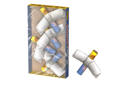 Ланцет Фейерверки летающие купить в Хотьково | hotkovo.salutsklad.ru