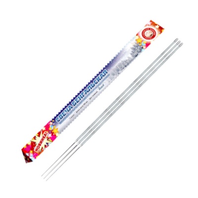 Белый снег 300 Бенгальские огни купить в Хотьково | hotkovo.salutsklad.ru