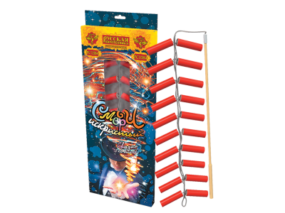 Искристый смерч Наземный фейерверк купить в Хотьково | hotkovo.salutsklad.ru