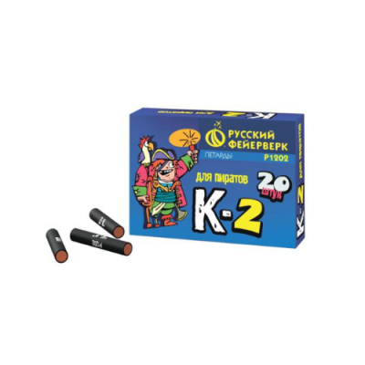 К-2 Петарды купить в Хотьково | hotkovo.salutsklad.ru