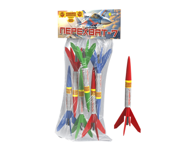 Перехват - 7 Ракеты купить в Хотьково | hotkovo.salutsklad.ru