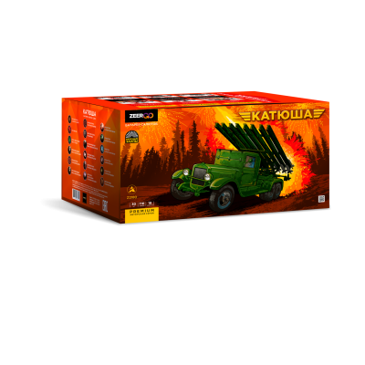 Катюша Салют купить в Хотьково | hotkovo.salutsklad.ru